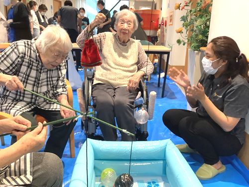 ウェルビーイング清水　夏祭り2024!!